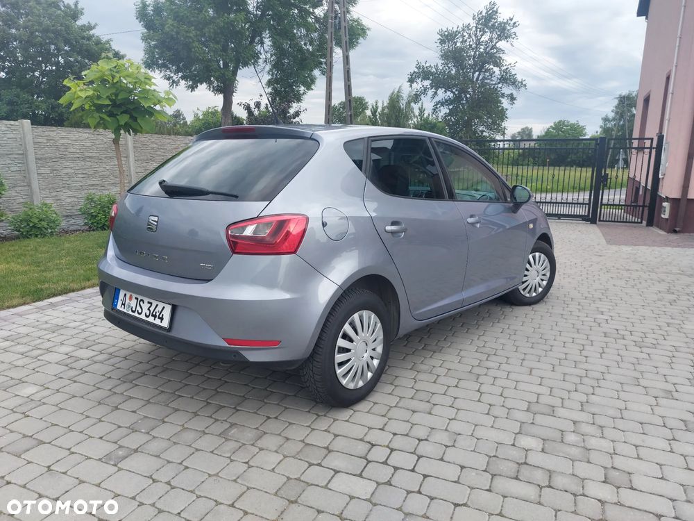 Seat Ibiza 1.2 TSI CONNECT - 3