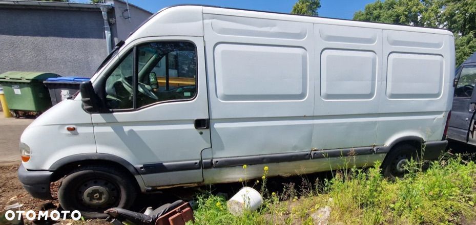 Renault Master L2 H2 na częsci - 2