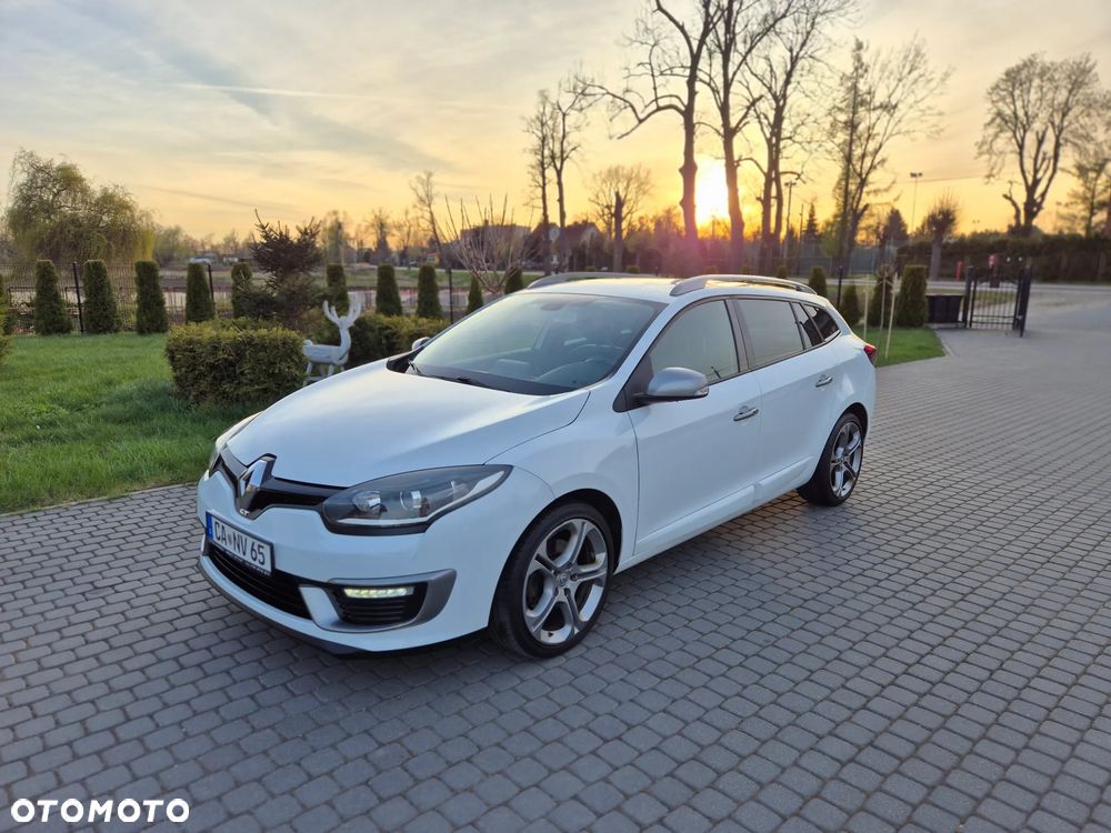 Renault Megane dCi 165 FAP GTline - 11