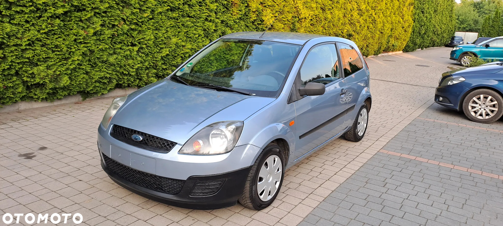 Ford Fiesta 1.3 Ambiente - 9