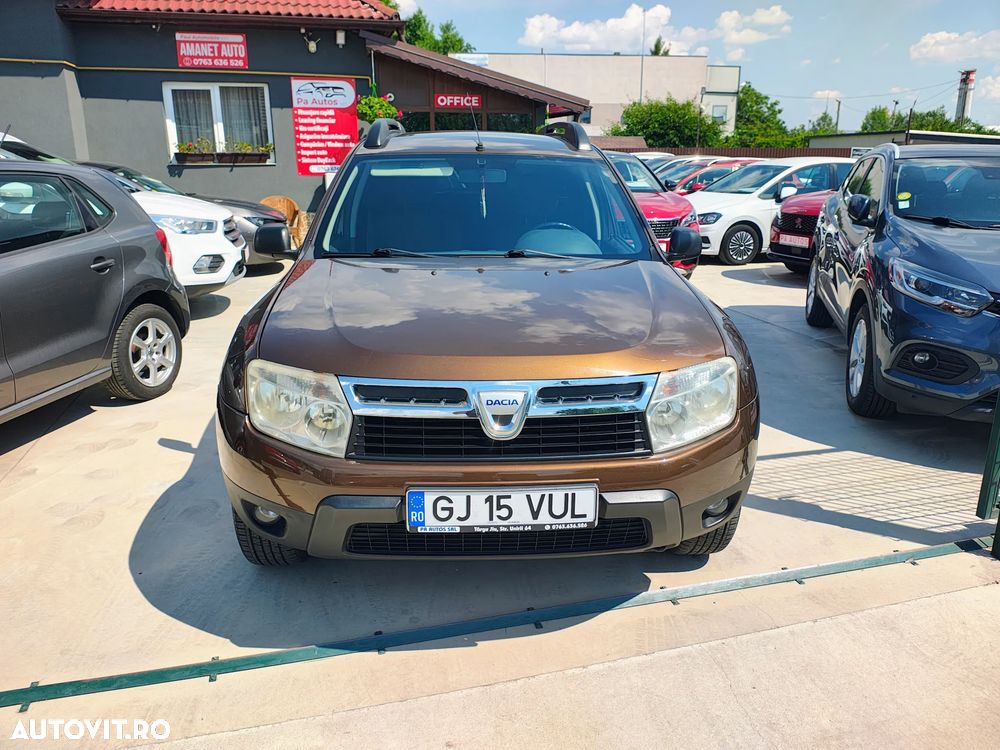 Dacia Duster 1.5 dCi 4x2 Prestige - 21