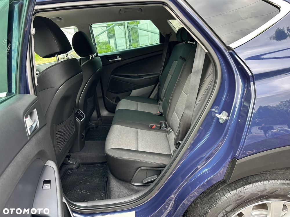 Hyundai Tucson 1.6 GDi Style 2WD - 16