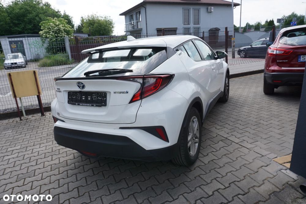 Toyota C-HR Team Deutschland - 4