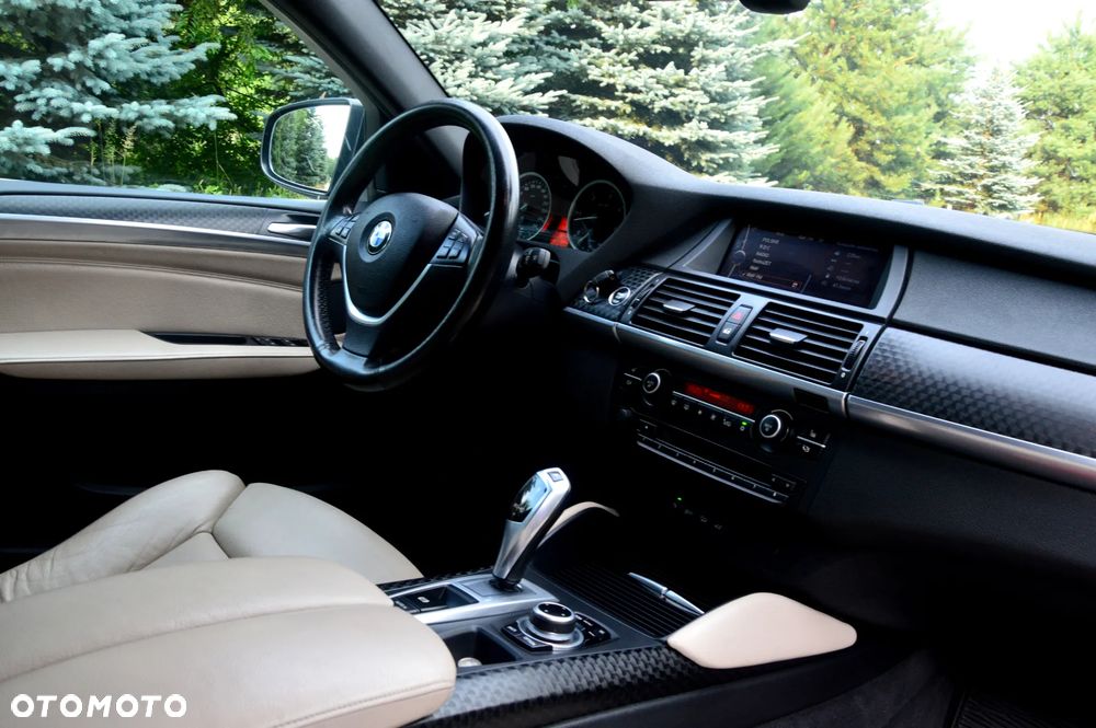 BMW X6 40d xDrive - 10