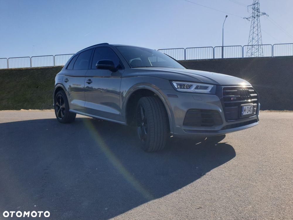 Audi SQ5 - 2