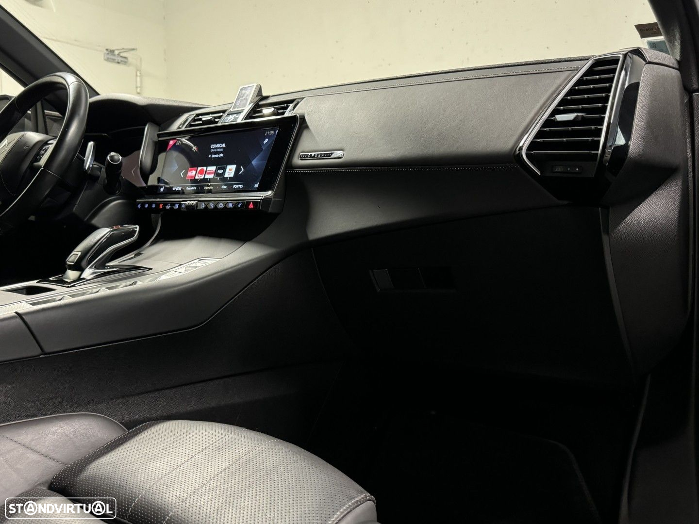 DS DS7 Crossback 2.0 BlueHDi So Chic EAT8 - 26