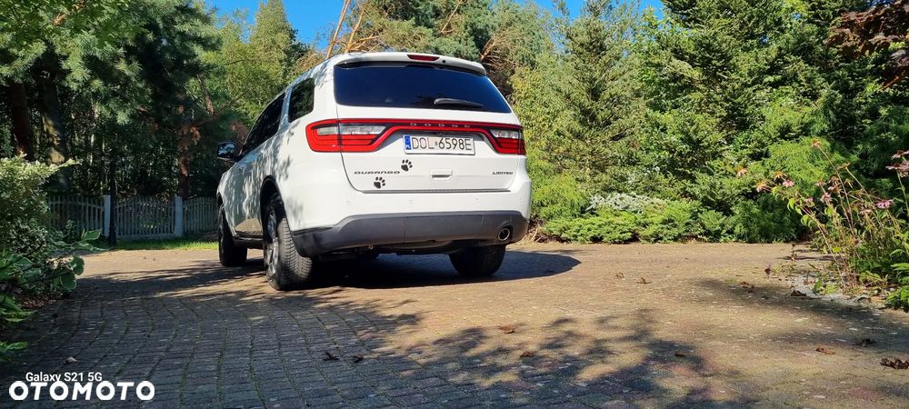 Dodge Durango 2016 photo 3