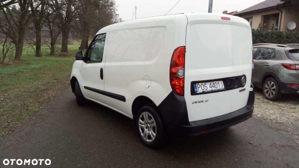 Fiat Doblo Dynamic - 6
