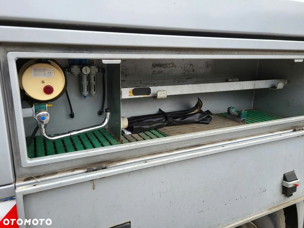 MAN TGA 18.360 4x2 EURO4 WUKO ASSMANN 6500 L - 19