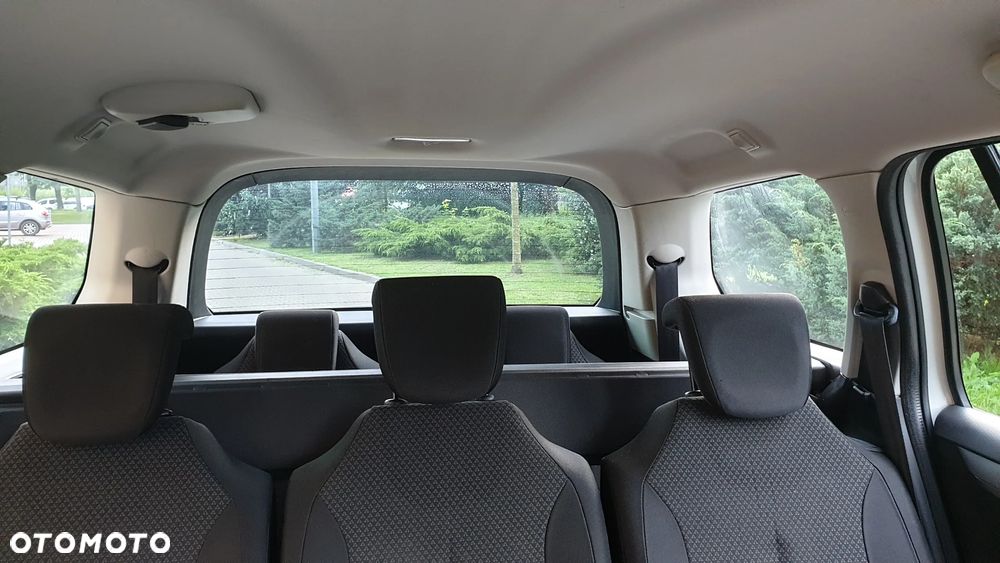 Citroën C4 Grand Picasso VTi 120 (7-Sitzer) Business Class - 22