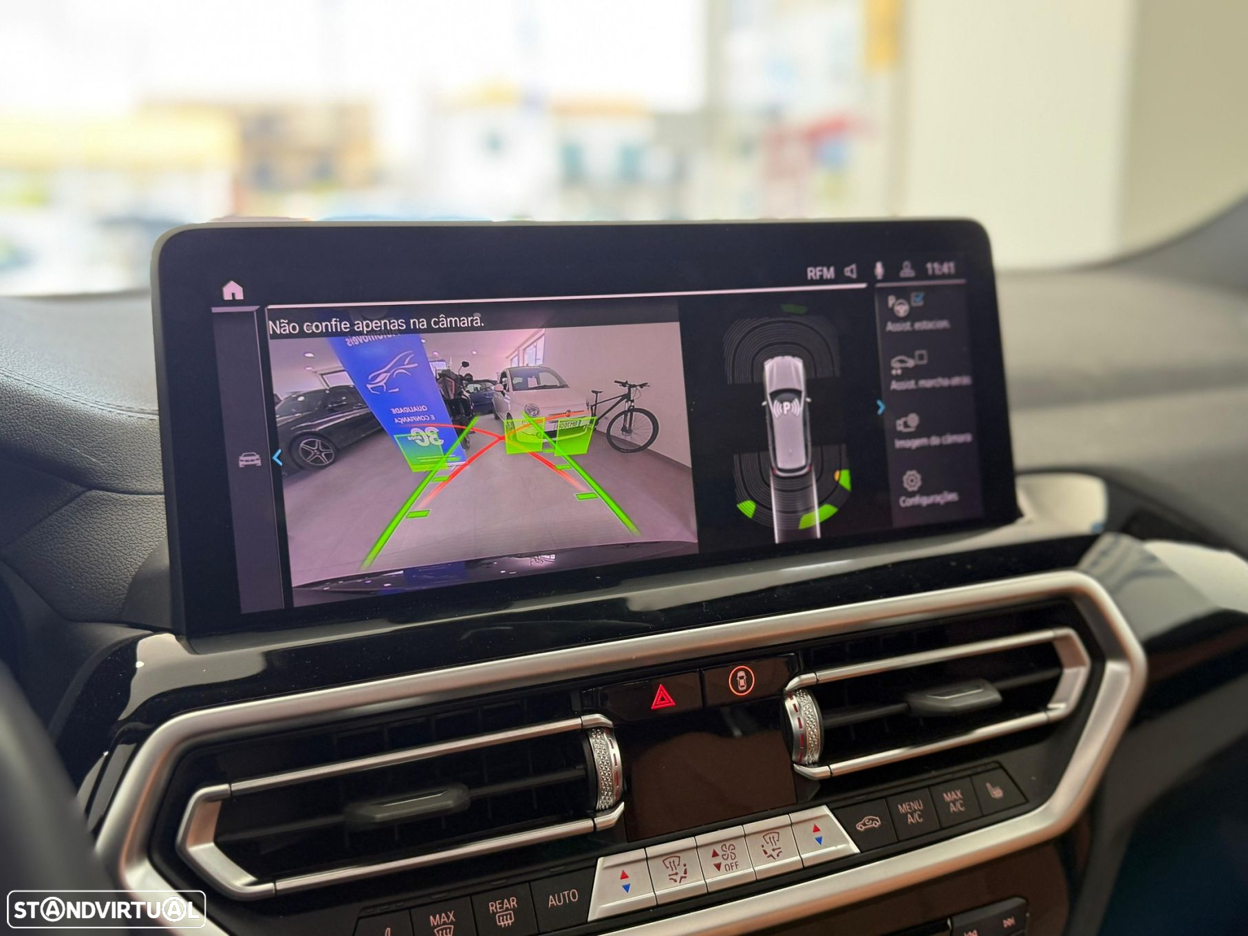 BMW iX3 M Sport Inspiring - 14