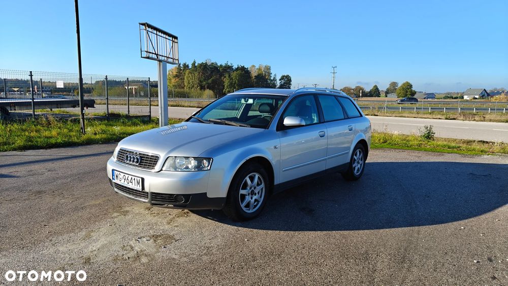 Audi A4 Avant 2004 photo 3