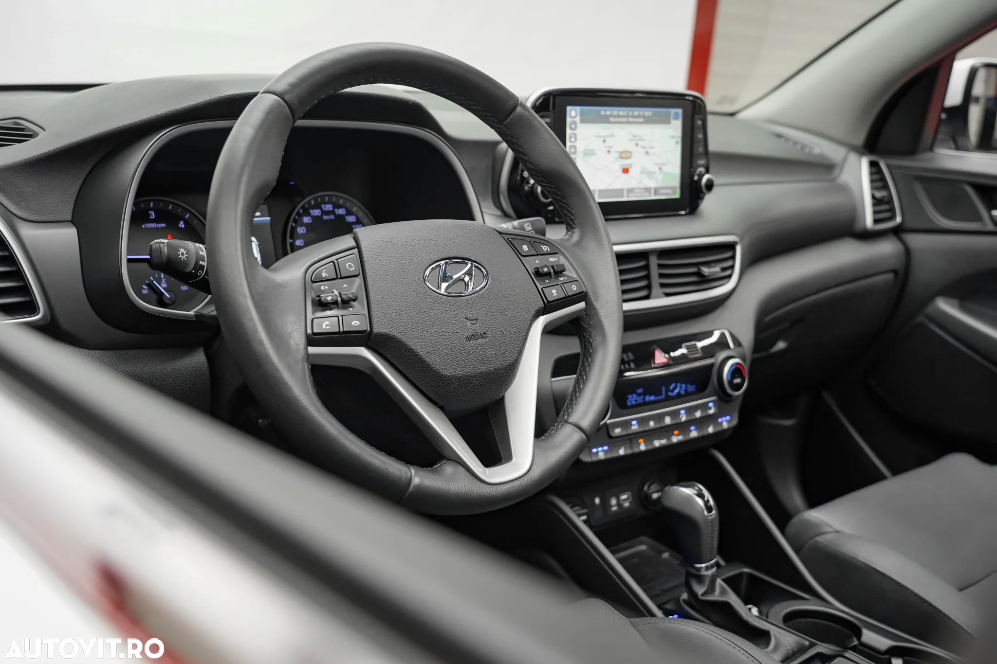 Hyundai Tucson 1.6 CRDi 48V-Hybrid 2WD DCT N Line - 16