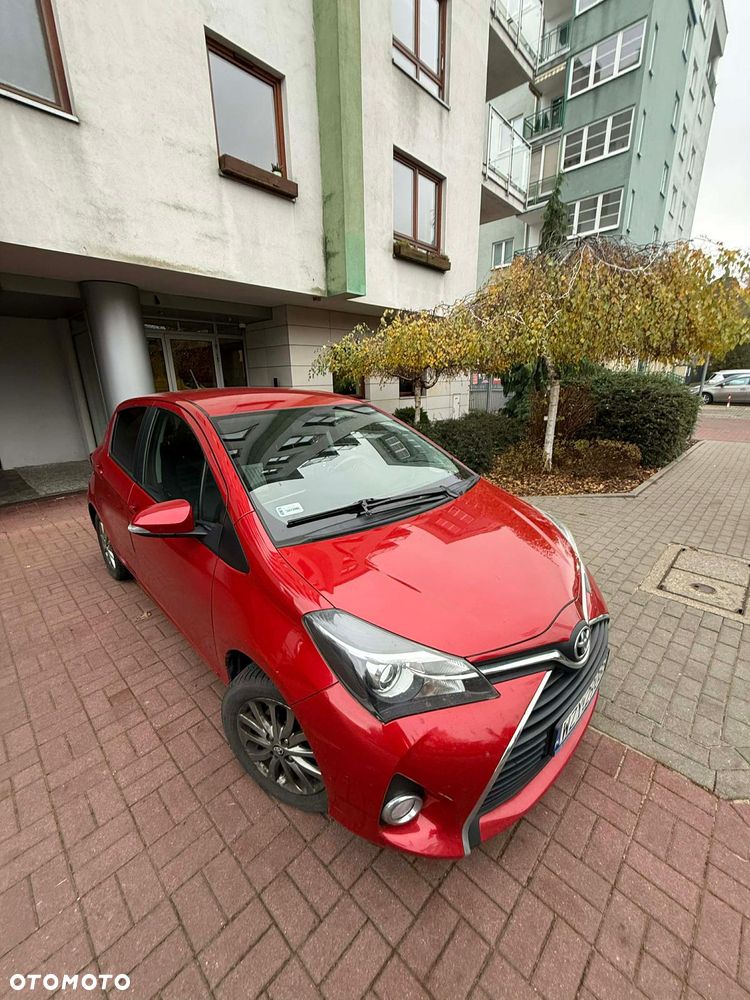 Toyota Yaris 1.33 Premium EU6 - 4