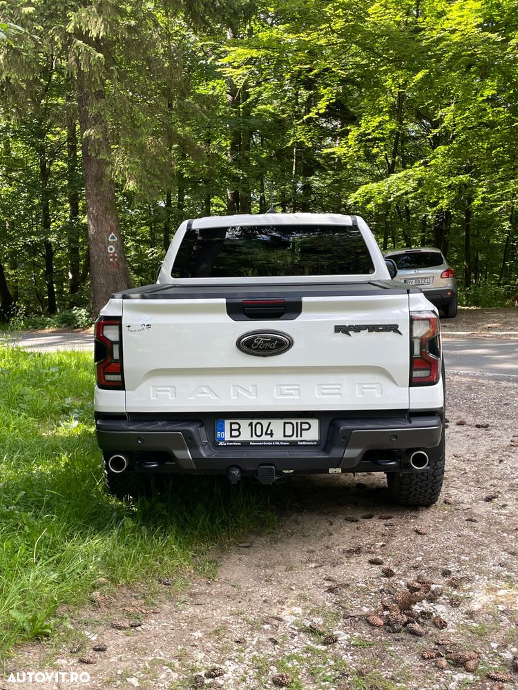 Ford Raptor - 4