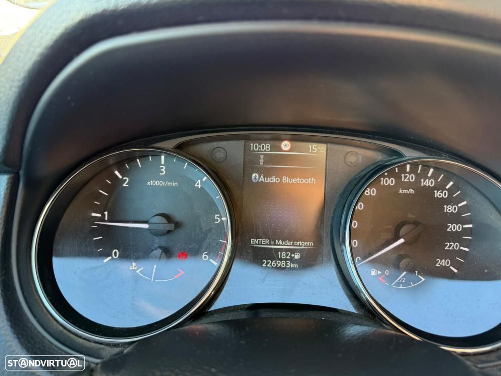 Nissan Qashqai 1.5 dCi ECO Acenta+N.Connect - 10