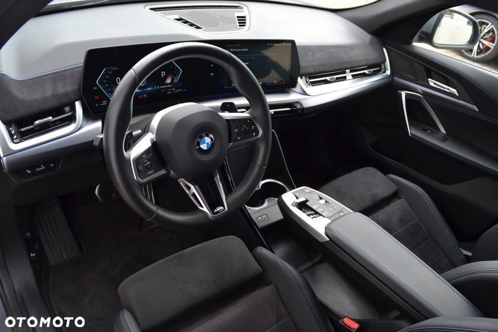 BMW X2 sDrive18d M Sport sport - 9