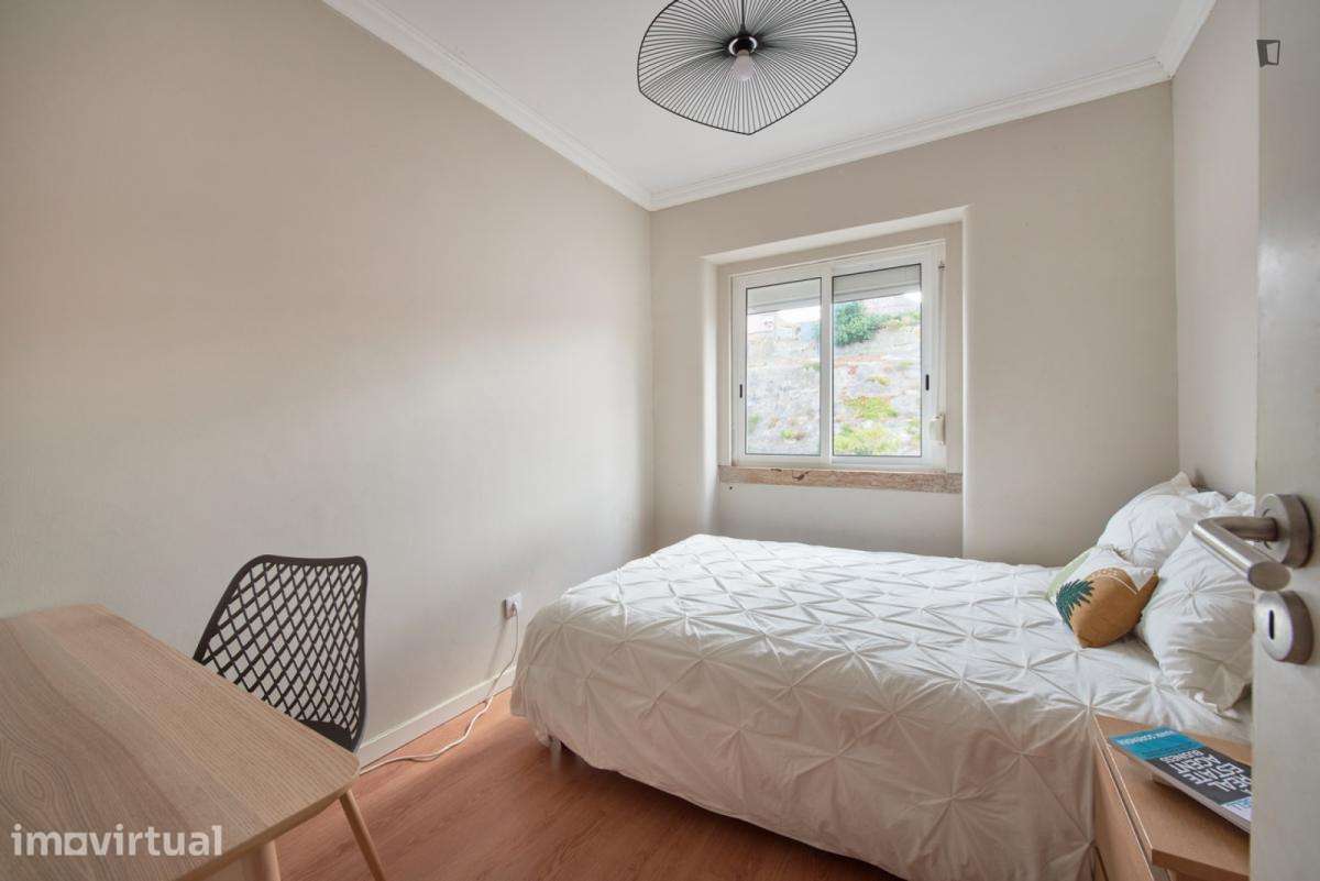 Quarto - localizado em Arroios Lisbon - Grande imagem: 3/14