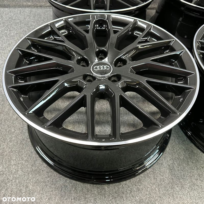 KOMPLET FELG AUDI A4 8W 8W0 B9 B8 S-LINE 18'' 8W0601025DD - 6