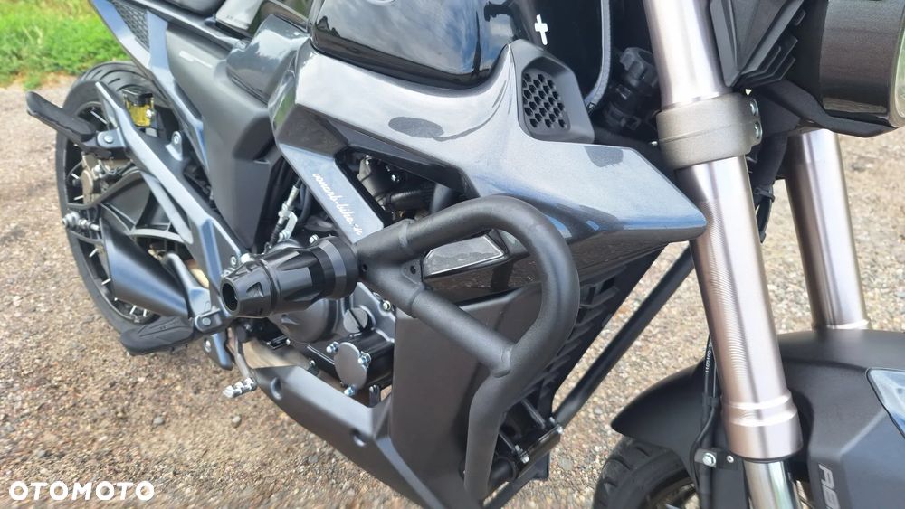 Zontes 125 G1 Spoke - 8