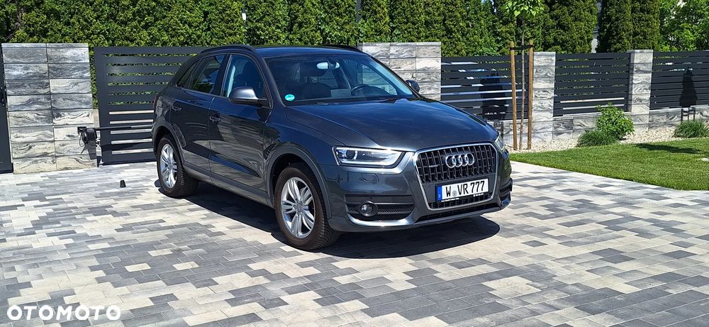 Audi Q3 2.0 TDI Quattro S tronic - 3