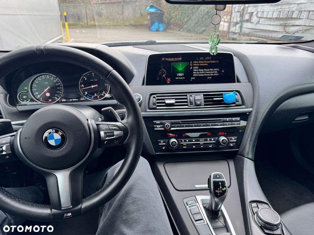 BMW Seria 6 640d xDrive M Sport Edition - 16