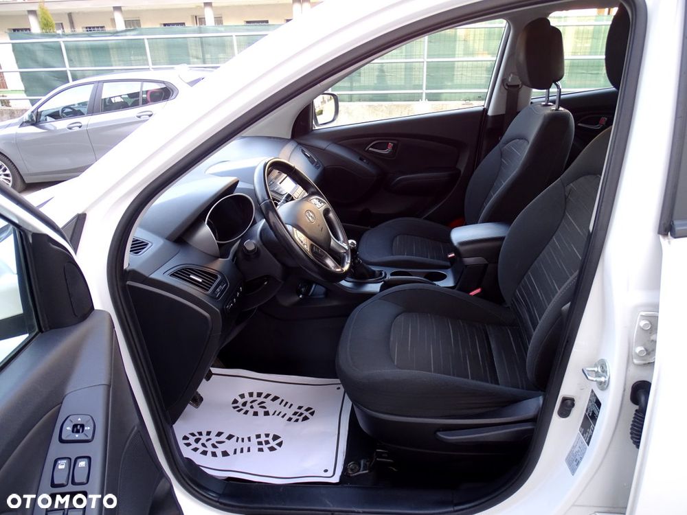Hyundai ix35 1.7 CRDi 2WD Classic - 11