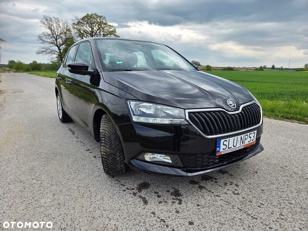 Skoda Fabia 1.0 MPI Active - 2