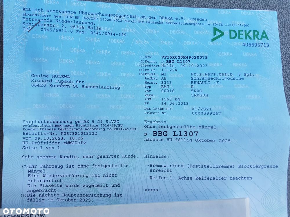 Renault Clio 1.2 16V 75 Life - 28