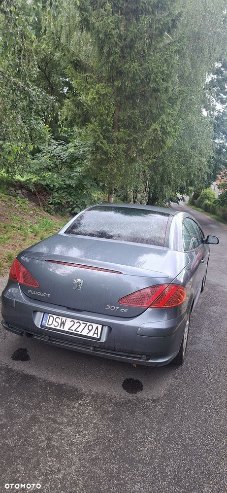 Peugeot 307 CC - 7