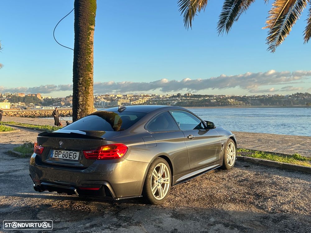 BMW 420 i Sport Line - 5