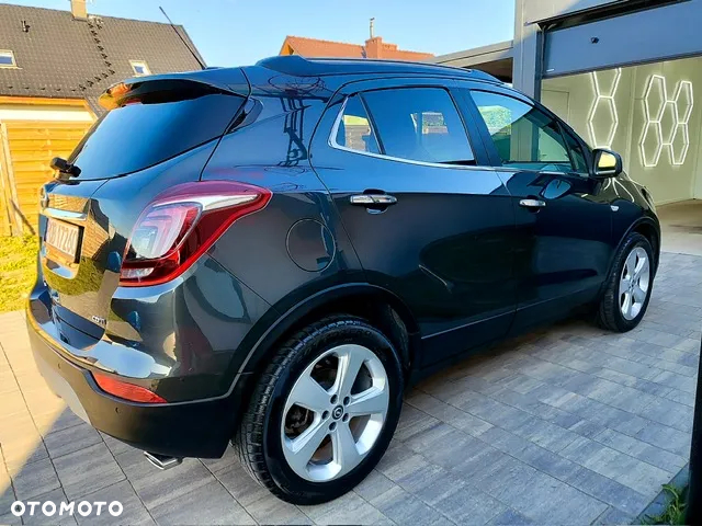 Opel Mokka 1.6 CDTI Automatik Innovation - 3