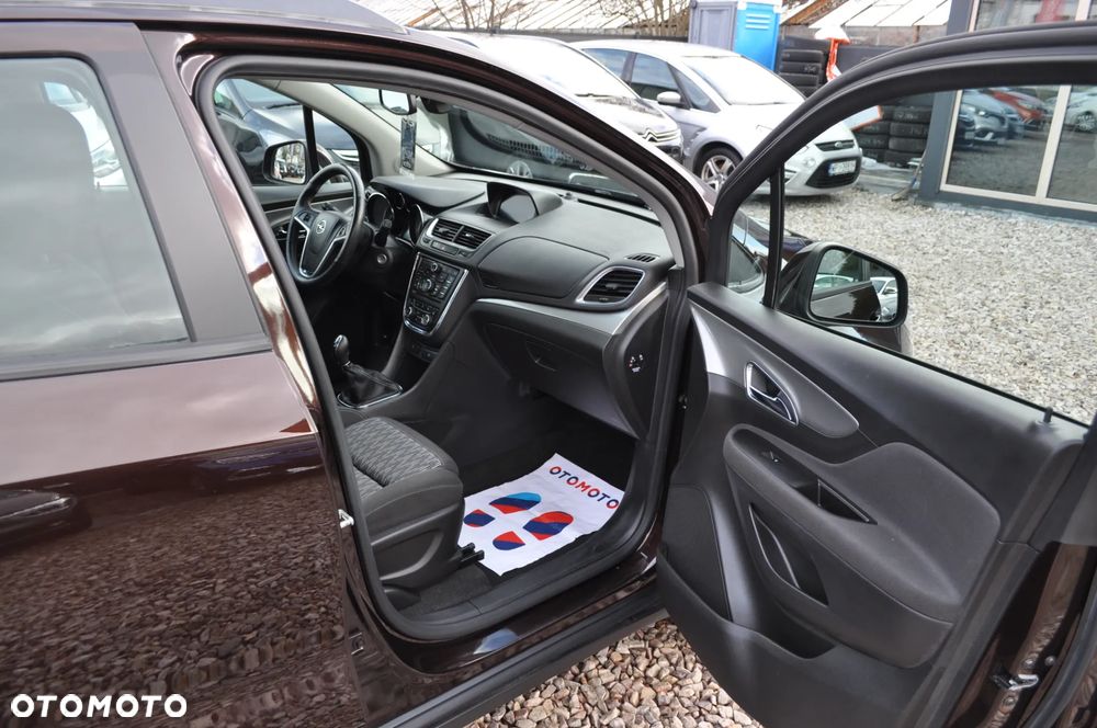 Opel Mokka 1.4 Turbo ecoFLEX Start/Stop 4x4 Innovation - 15