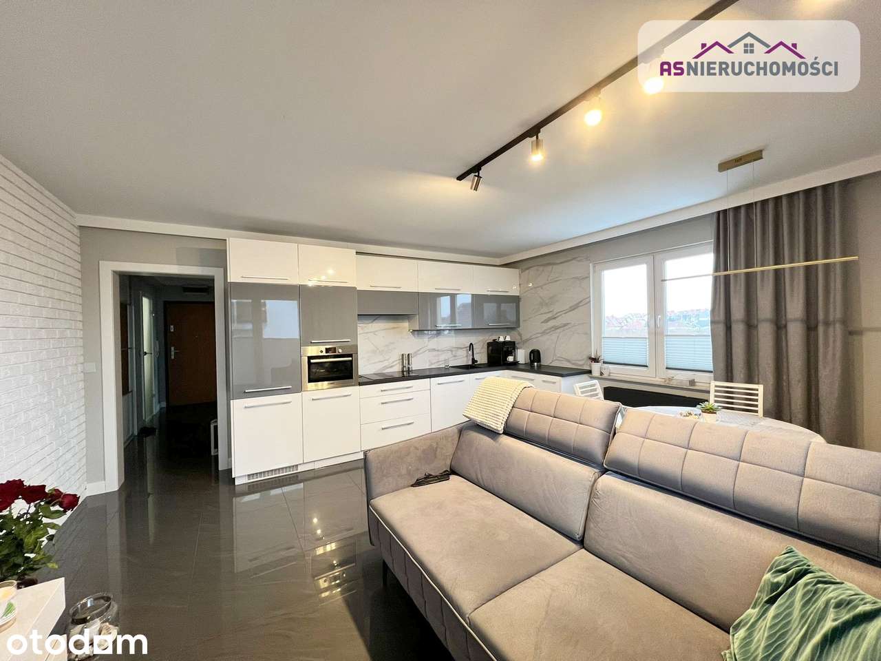 Apartament PREMIUM , 4 pokoje, I PIĘTRO, Zieleniewo
