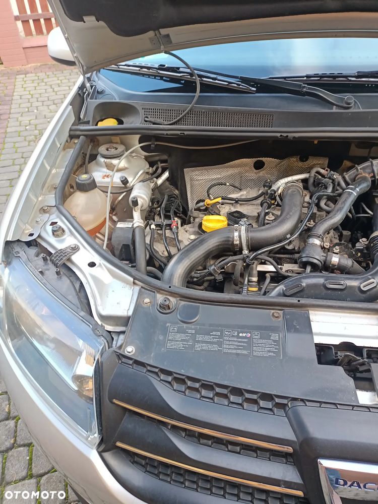 Dacia Sandero Stepway - 10