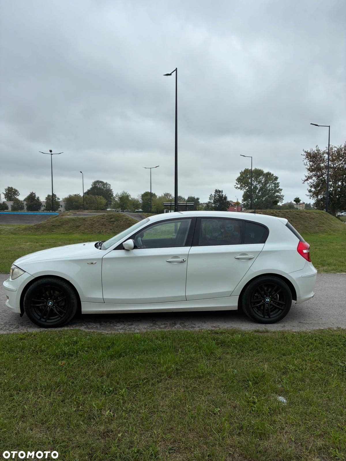 BMW Seria 1 116i - 9