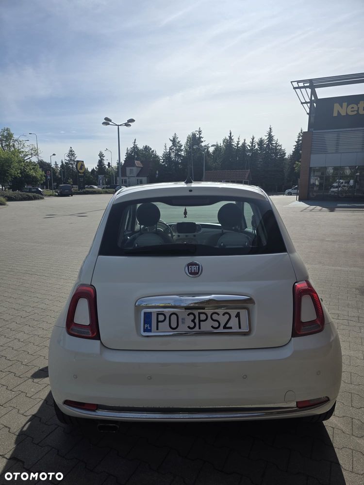 Fiat 500 1.2 Lounge - 3