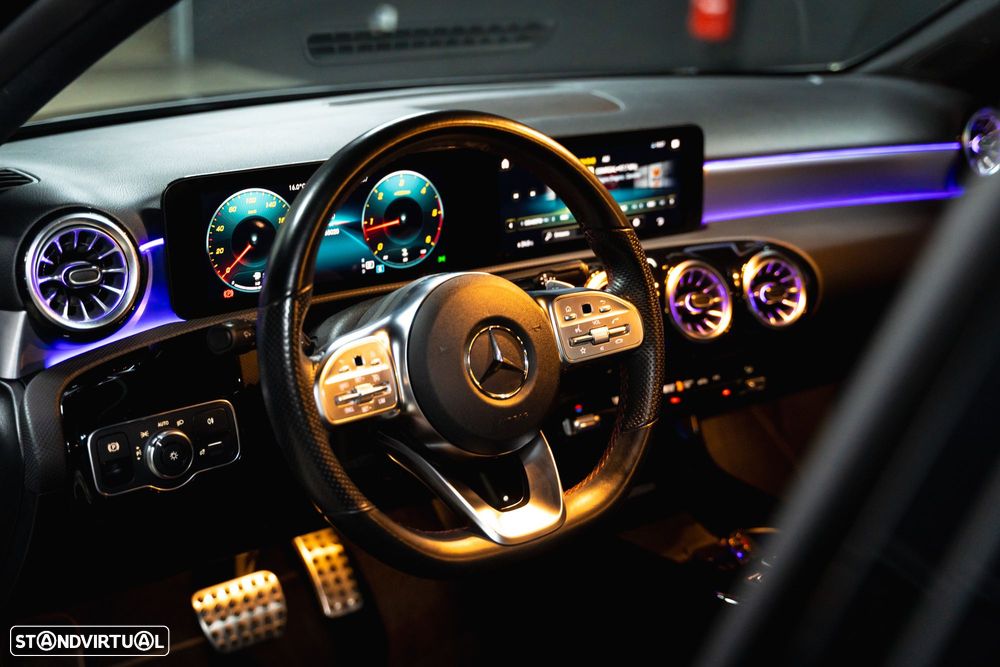 Mercedes-Benz A 180 d AMG Line Aut. - 6