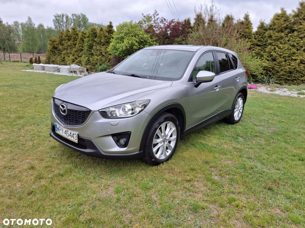 Mazda CX-5 - 1