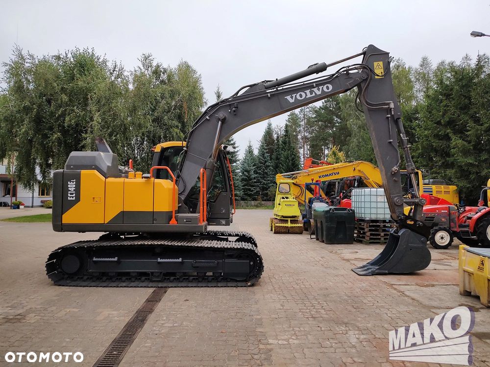 Volvo EC140 EL - 6