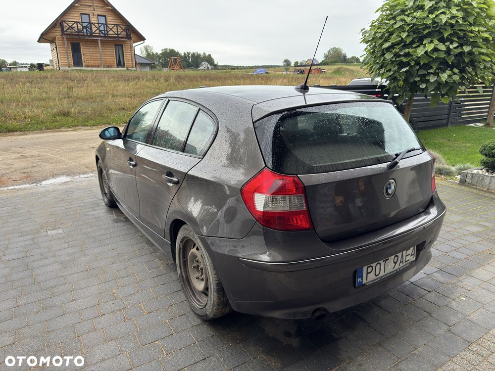 BMW 1 Series 2005 photo 4