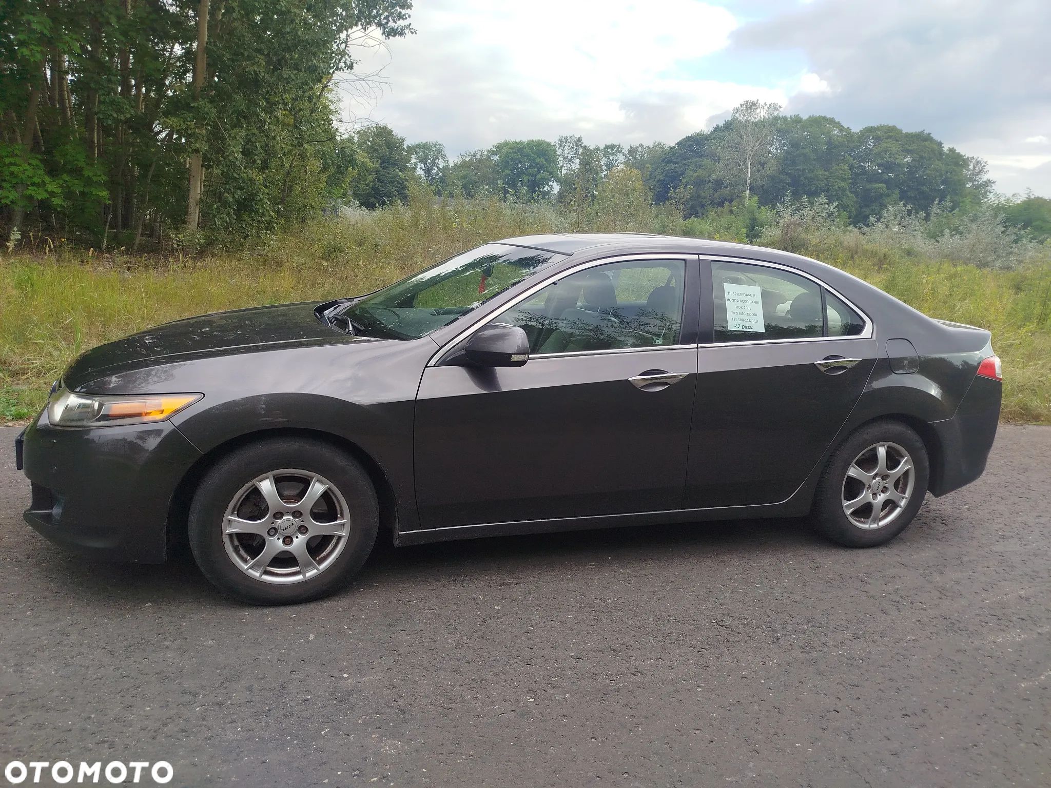 Honda Accord 2.2d Elegance - 1
