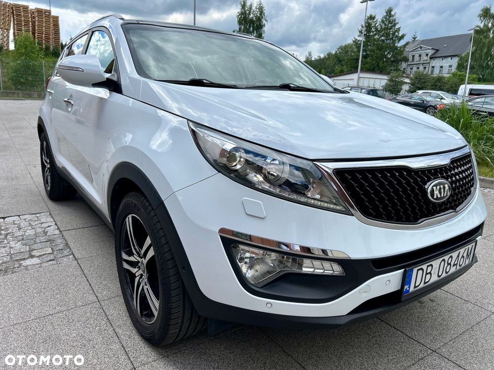 Kia Sportage 2.0 GDI 2WD Vision - 4