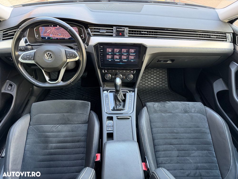 Volkswagen Passat 2.0 TDI SCR DSG Highline - 11