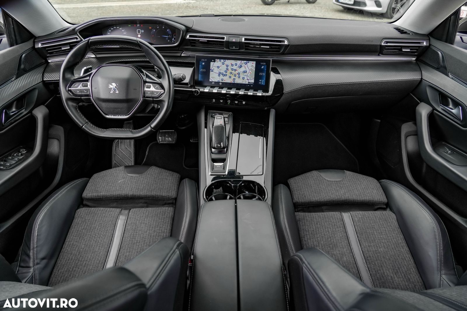 Peugeot 508 1.6 THP STT Allure - 8