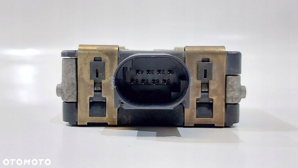 moduł radar dictronic aktywny range rover jaguar k8a2-9g768-ae - 2
