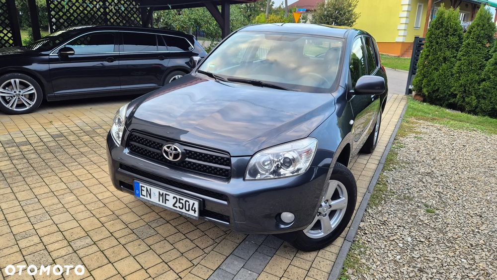 Toyota RAV4 2.0 4x4 Sol - 5
