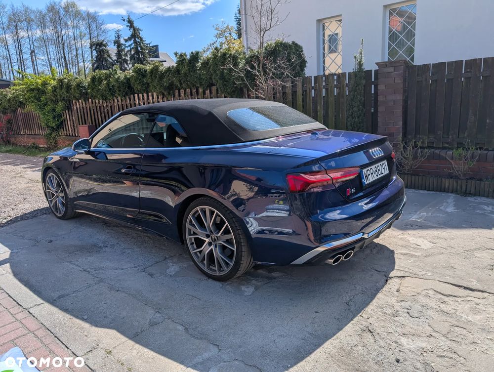 Audi S5 Cabrio - 4