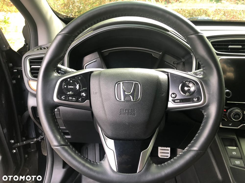 Honda CR-V - 13