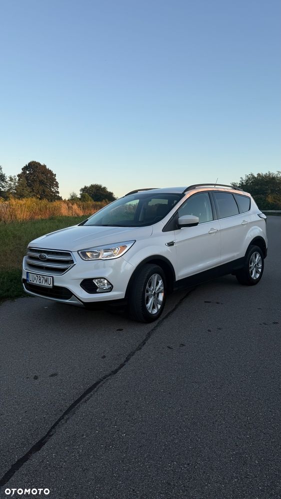 Ford Escape 1.5 EcoBoost AWD SE - 10